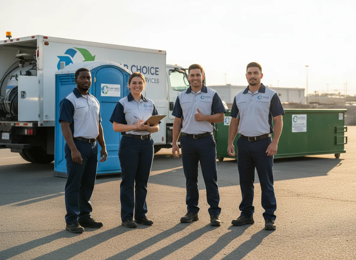 Porta Potty Rental company in Carbon Cliff, IL