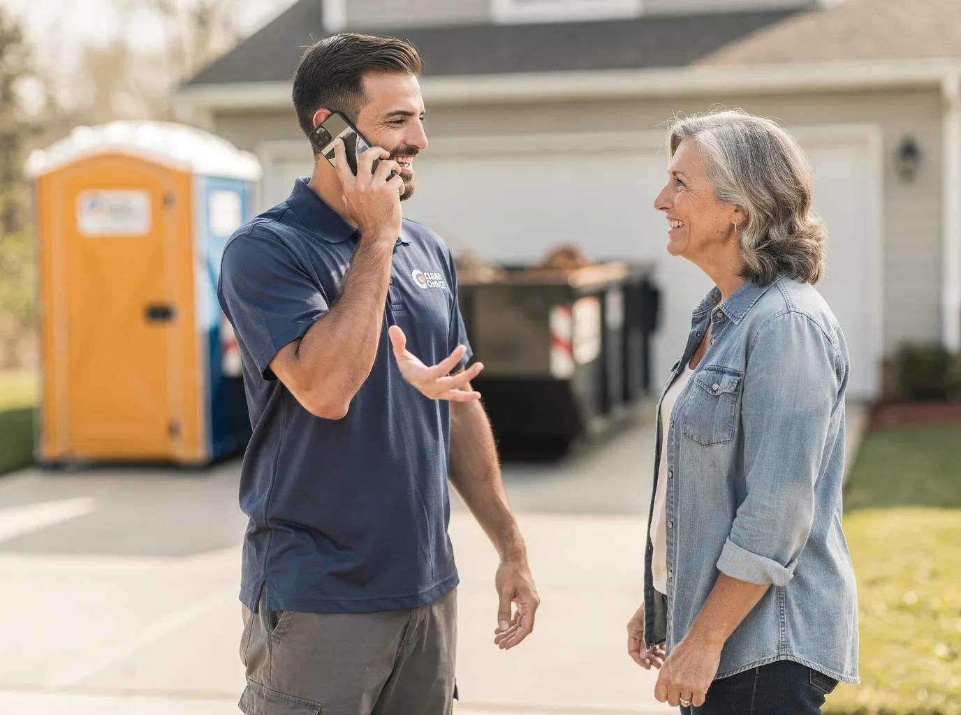 Porta Potty Rental Carbon Cliff, IL FAQs